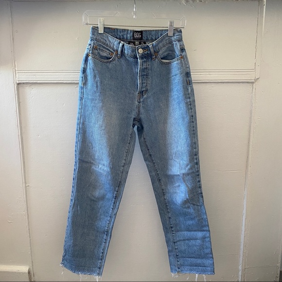 BDG Slim Straight Jeans - Picture 3 of 5